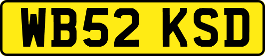 WB52KSD