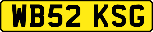 WB52KSG