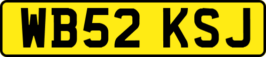 WB52KSJ