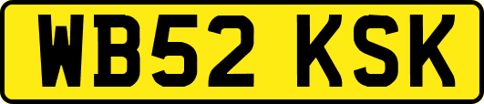 WB52KSK