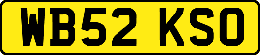 WB52KSO