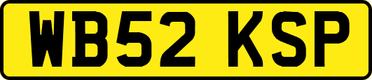 WB52KSP