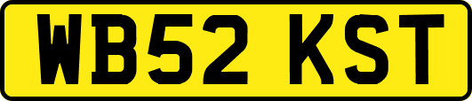 WB52KST