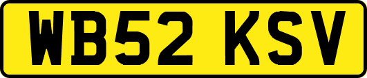 WB52KSV