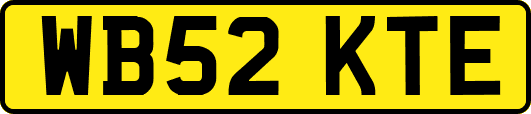 WB52KTE