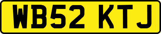 WB52KTJ
