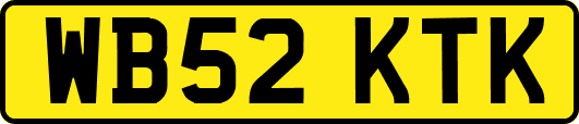 WB52KTK