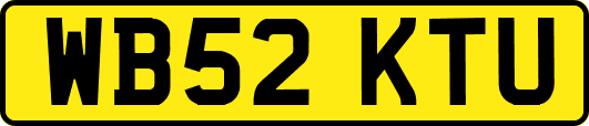 WB52KTU