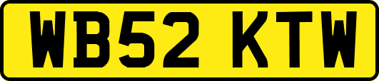 WB52KTW