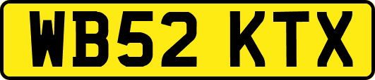 WB52KTX