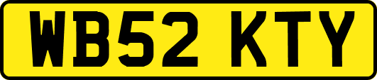 WB52KTY