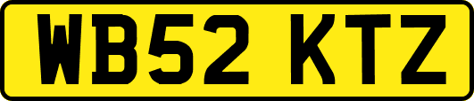 WB52KTZ
