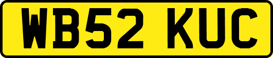 WB52KUC