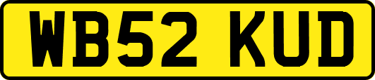 WB52KUD