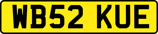 WB52KUE