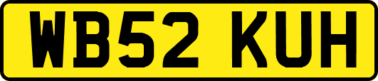 WB52KUH