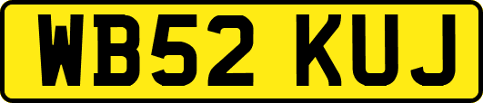 WB52KUJ