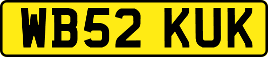 WB52KUK