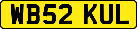 WB52KUL