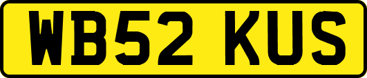 WB52KUS