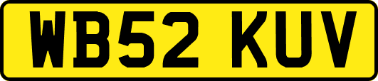 WB52KUV