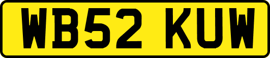 WB52KUW