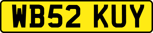 WB52KUY