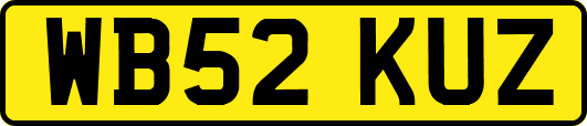 WB52KUZ