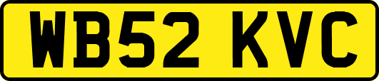 WB52KVC