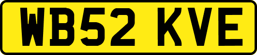 WB52KVE