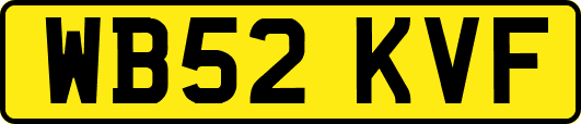 WB52KVF