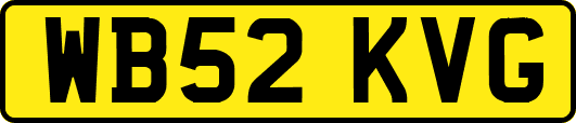 WB52KVG