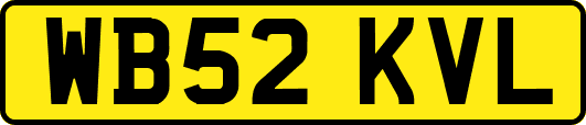 WB52KVL