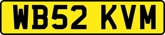 WB52KVM