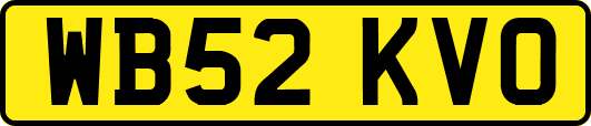 WB52KVO