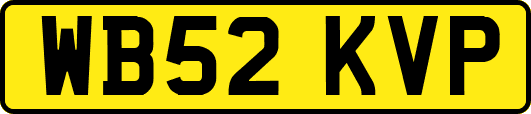 WB52KVP