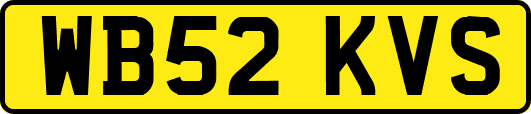 WB52KVS