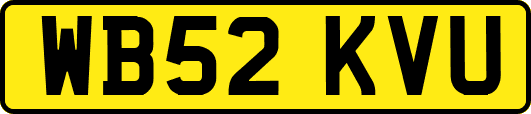WB52KVU