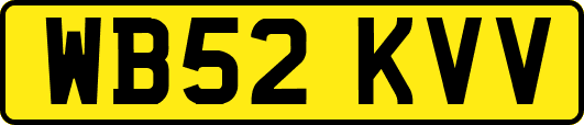 WB52KVV