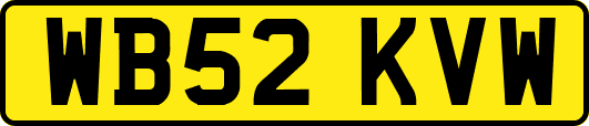 WB52KVW