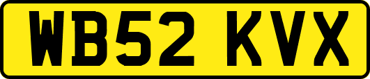 WB52KVX