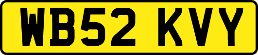 WB52KVY