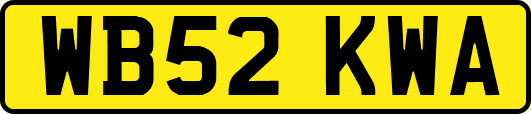 WB52KWA