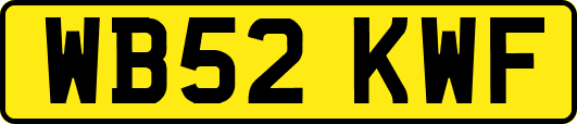 WB52KWF