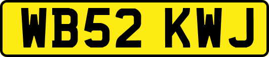WB52KWJ