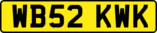 WB52KWK