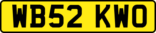 WB52KWO