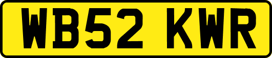 WB52KWR