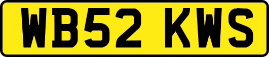 WB52KWS