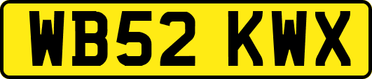 WB52KWX